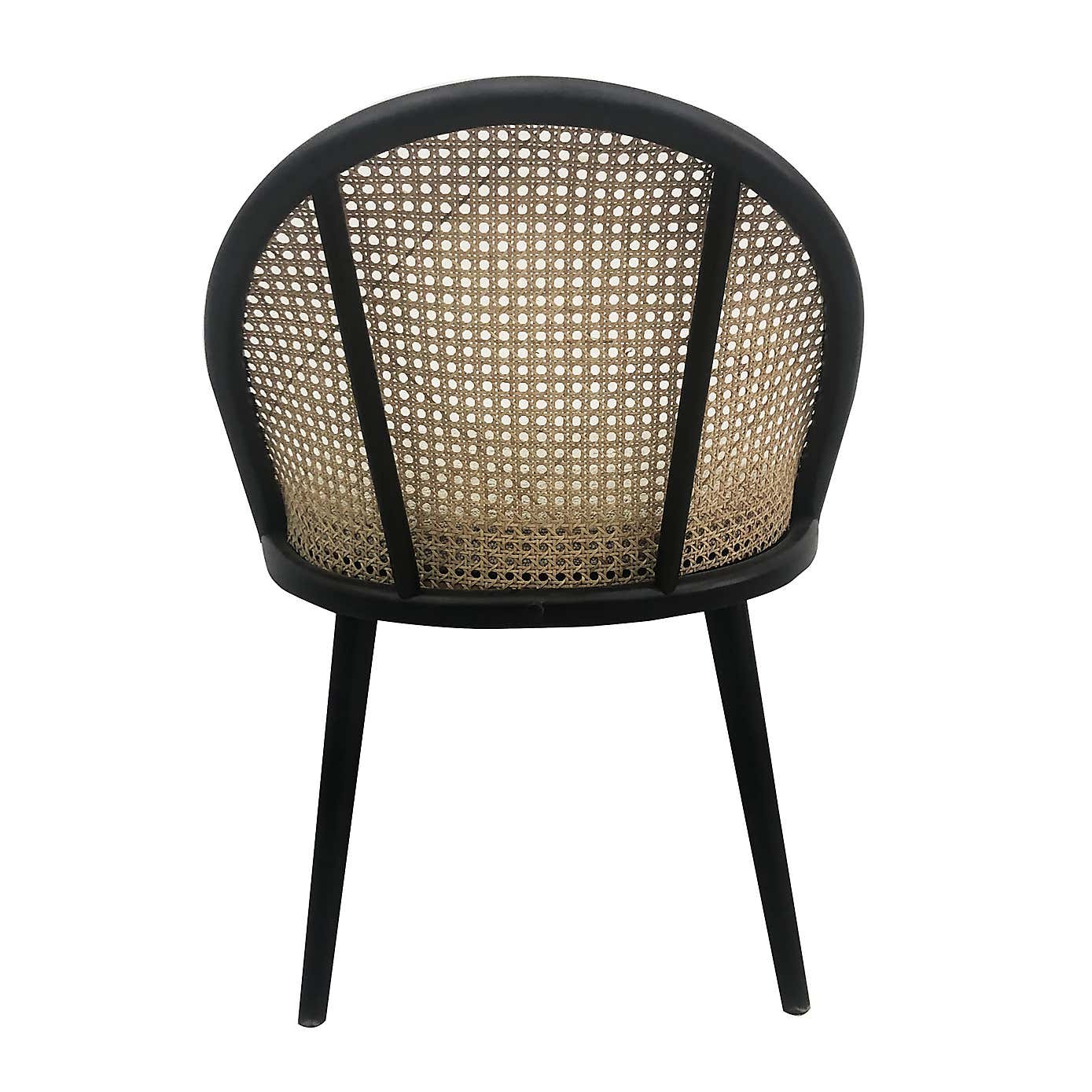 Luella Cane Dining Chair