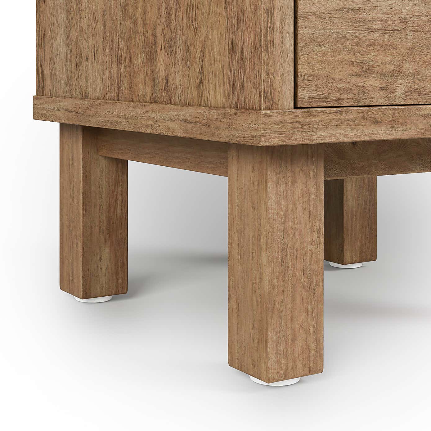 Humphrey Bathroom Tall Mirrored Cabinet