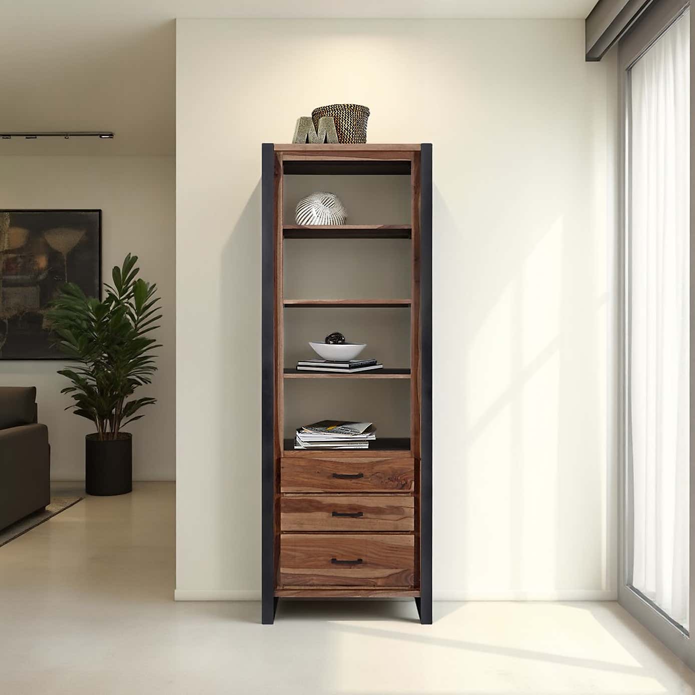 Indus Valley Logan Bookcase