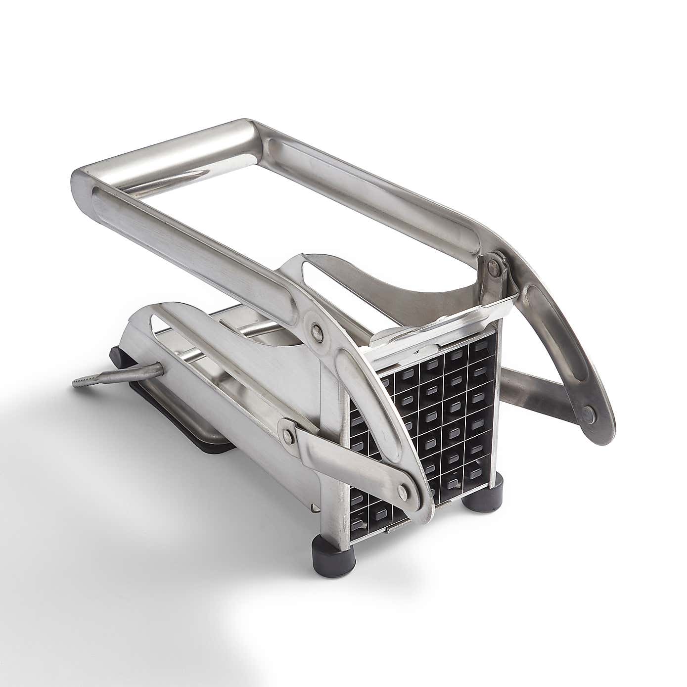 Gourmet Stainless Steel Potato Chipper