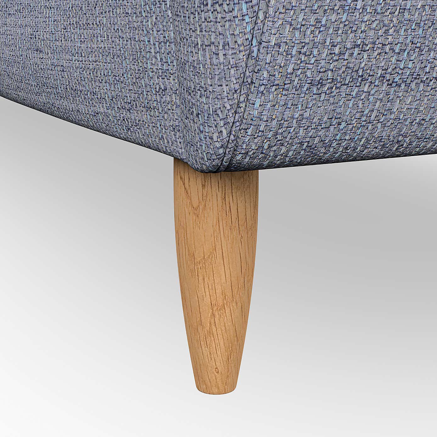 Anders 4 Seater Corner Chaise Sofa