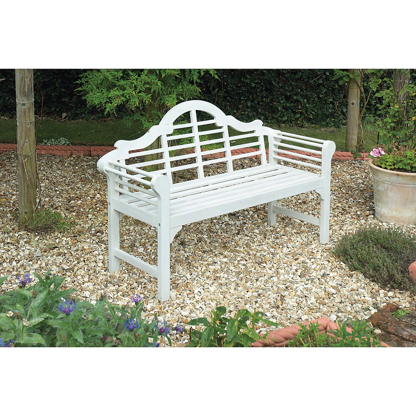 Clifford White Bench