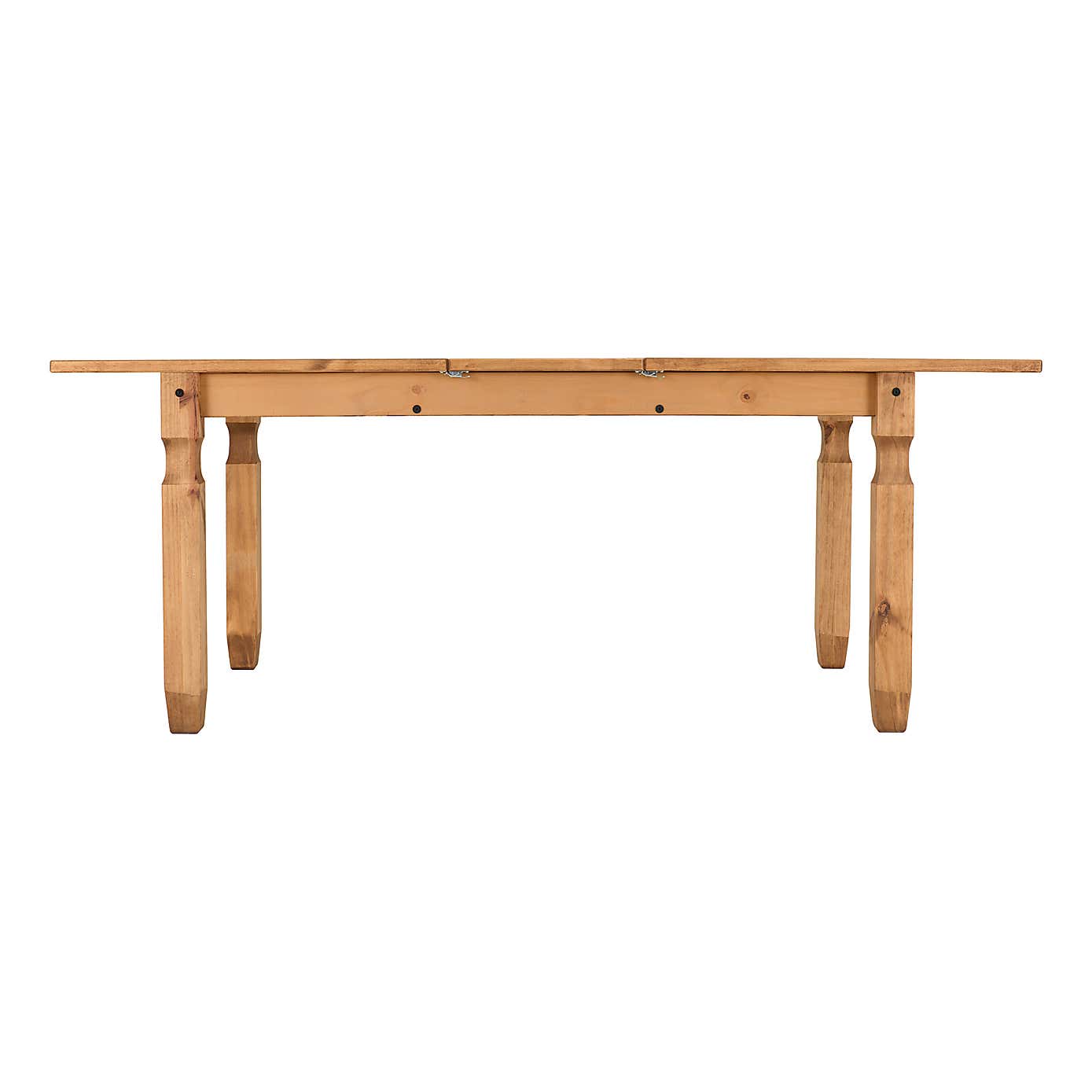 Corona Pine Extending Dining Table