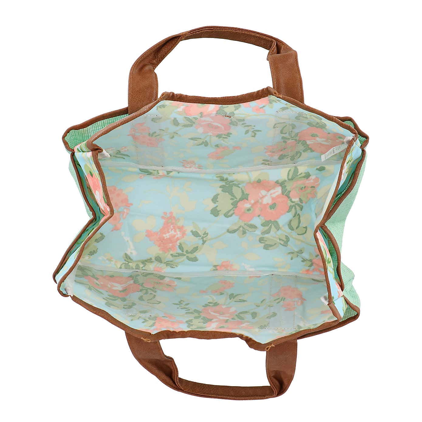 Fallen Fruits Rose Pattern Tool Bag