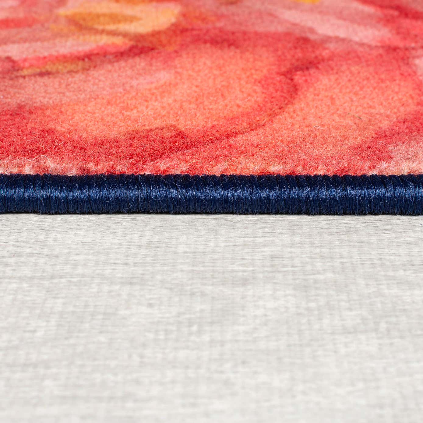 Primrose Floral Wool Rug