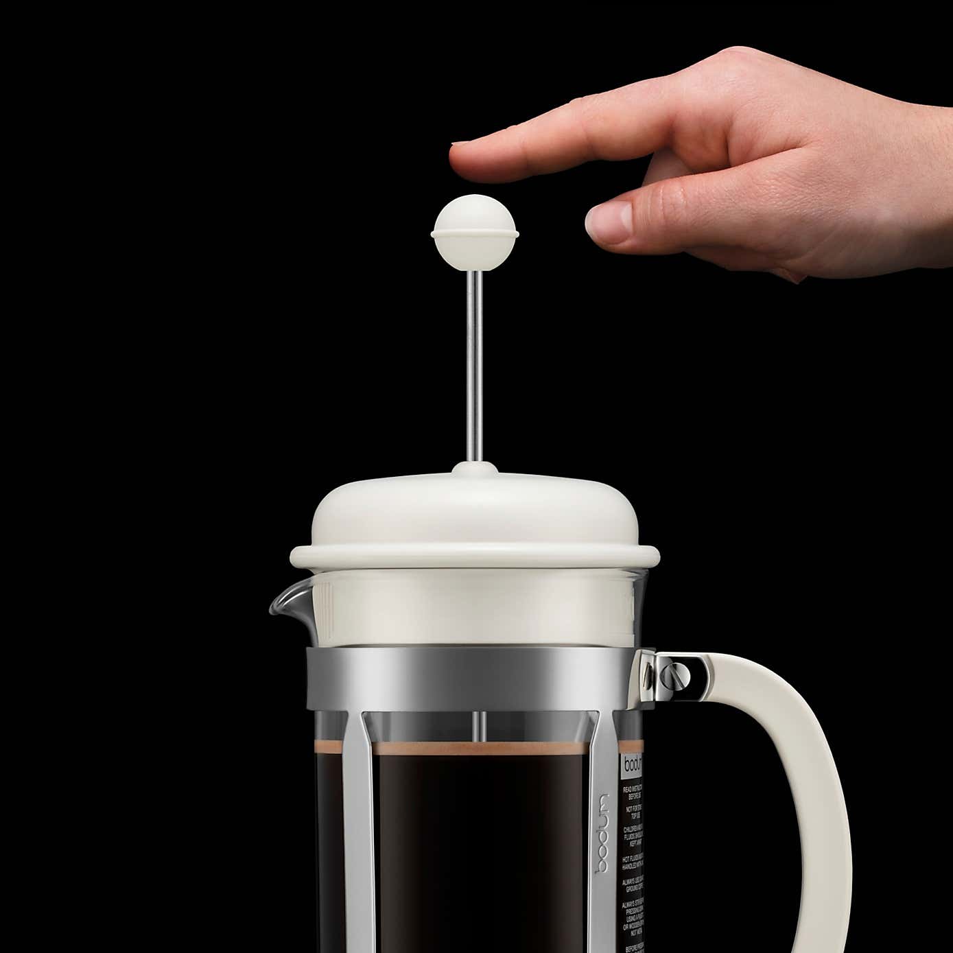 Bodum Caffettiera 8 Cup French Coffee Press, 1L