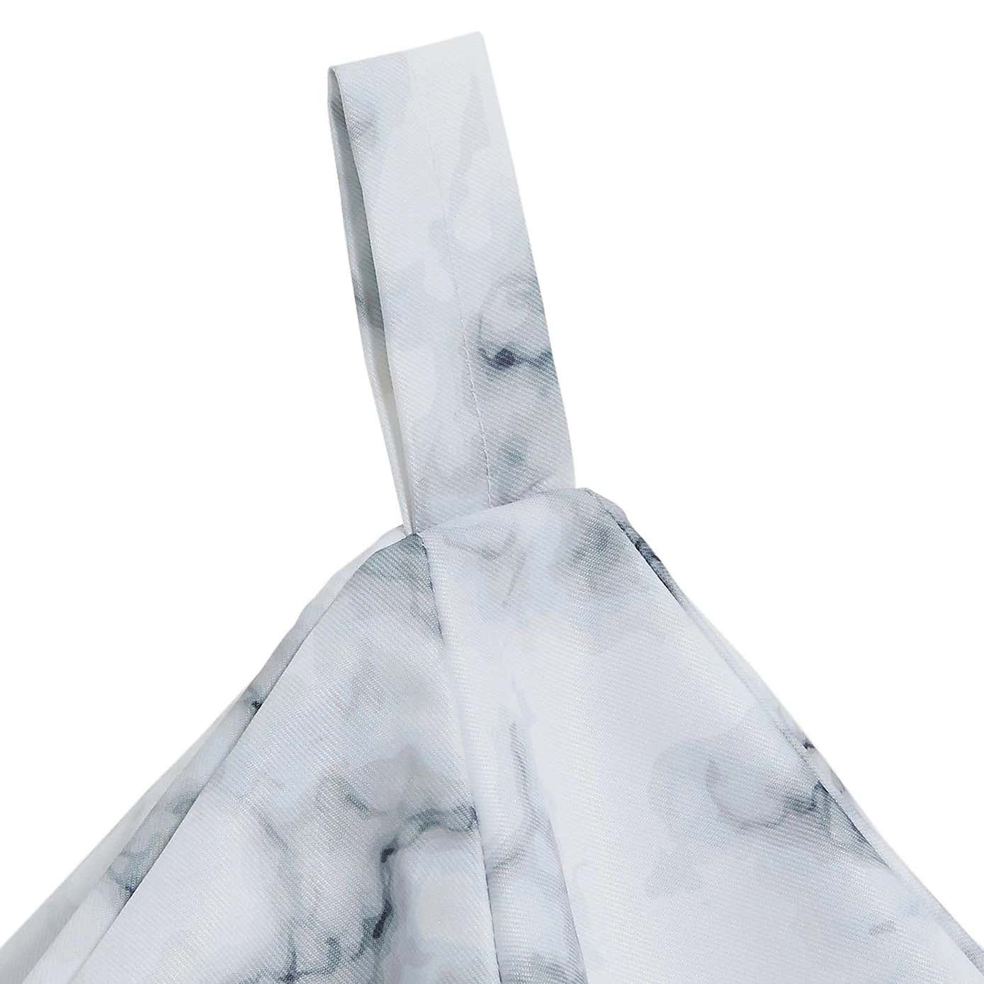 Kaikoo Kids Marble Print Beanbag