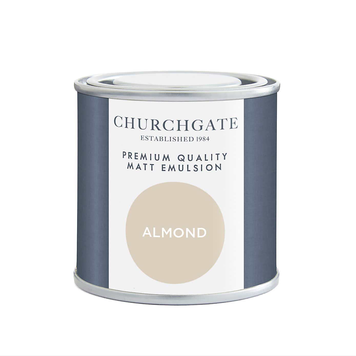 Churchgate Purity Almond Matt Emulsion Paint