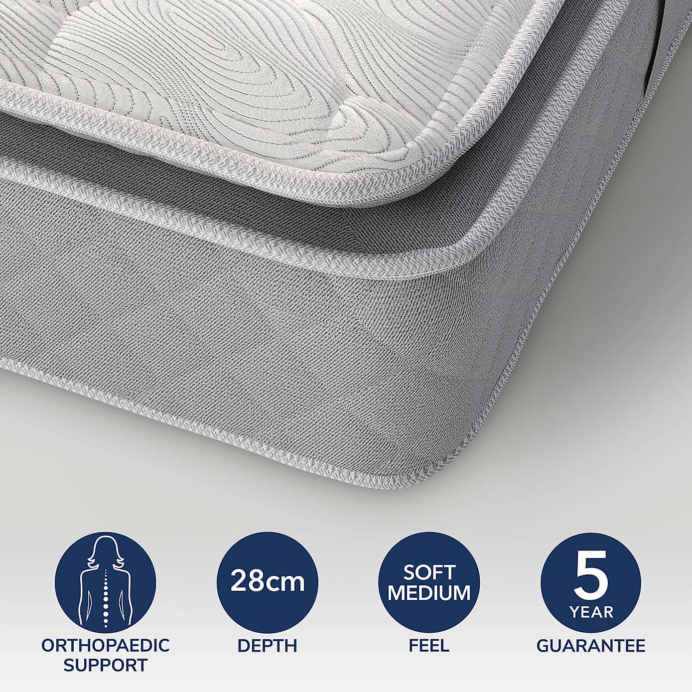 Sealy Advantage Aldgate Mattress