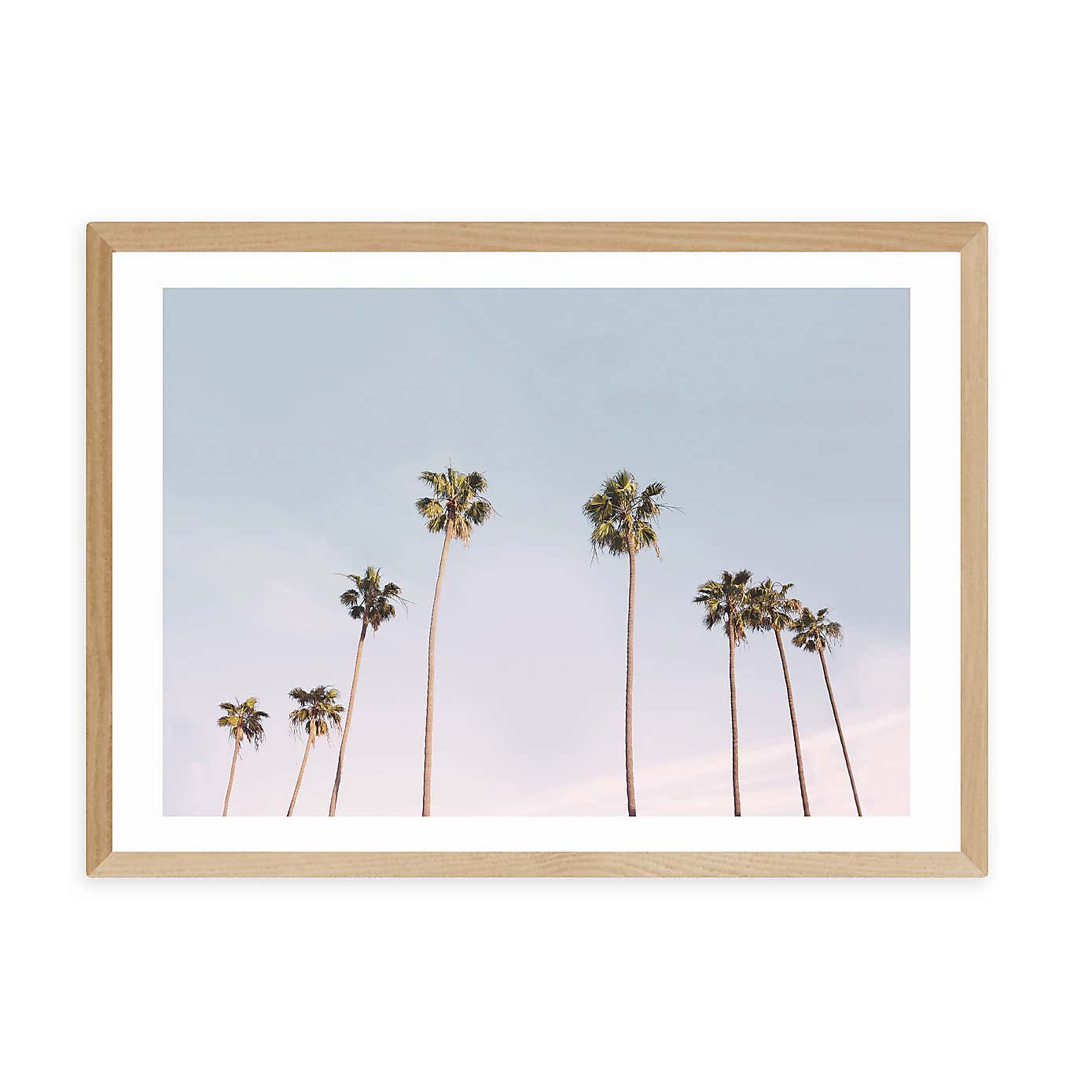 East End Prints California Vibes Print
