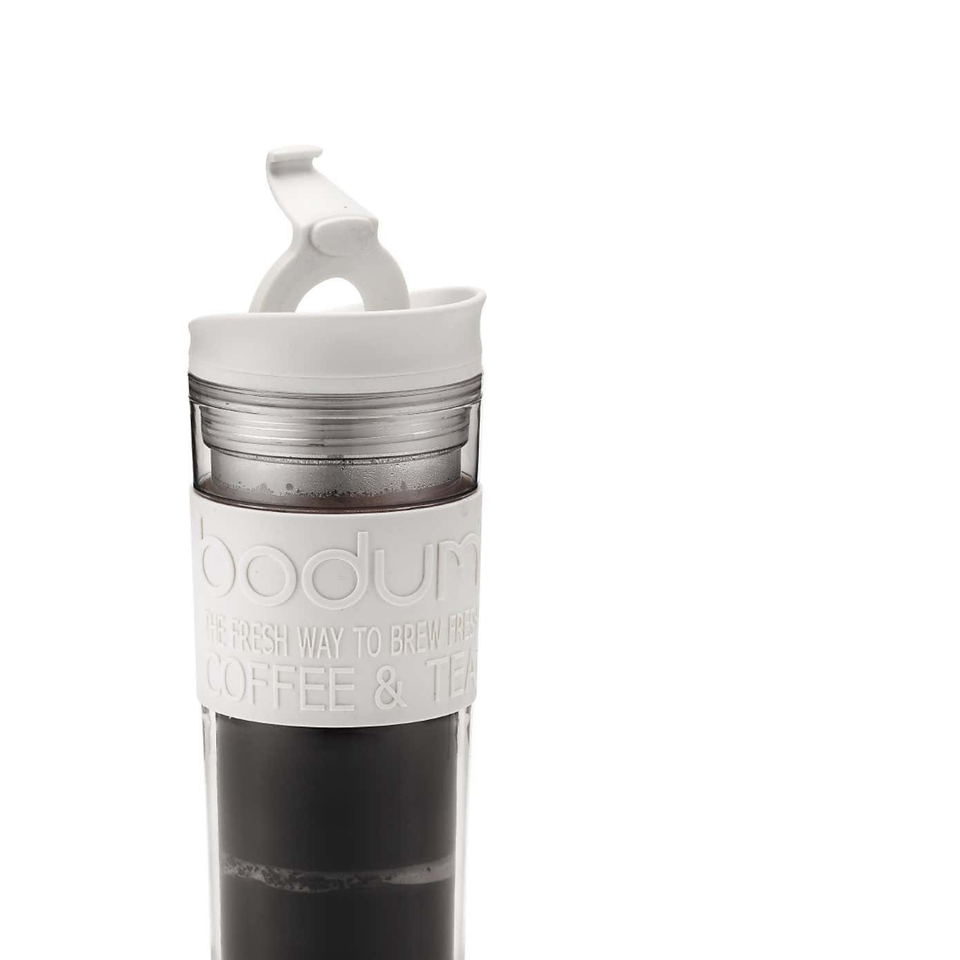 Bodum Travel Vacuum Mug, 450ml