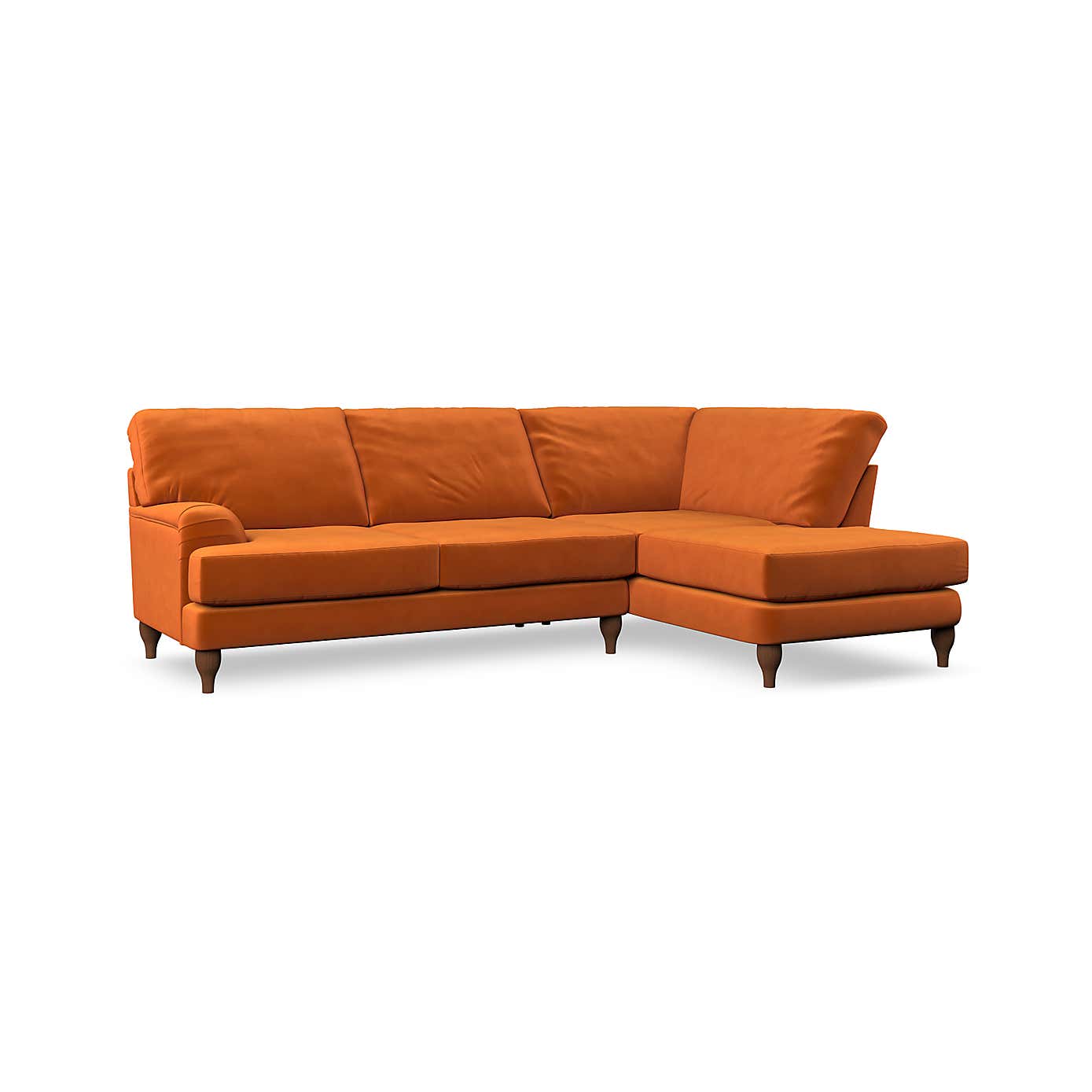 Darwin 4 Seater Corner Chaise Sofa