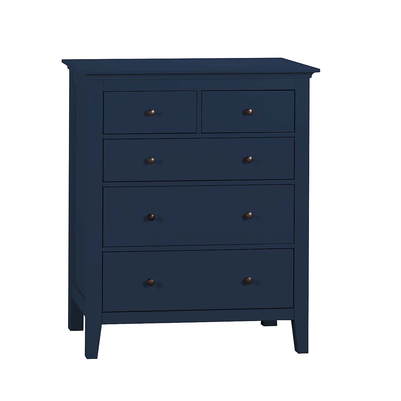 Lynton 5 Drawer Chest