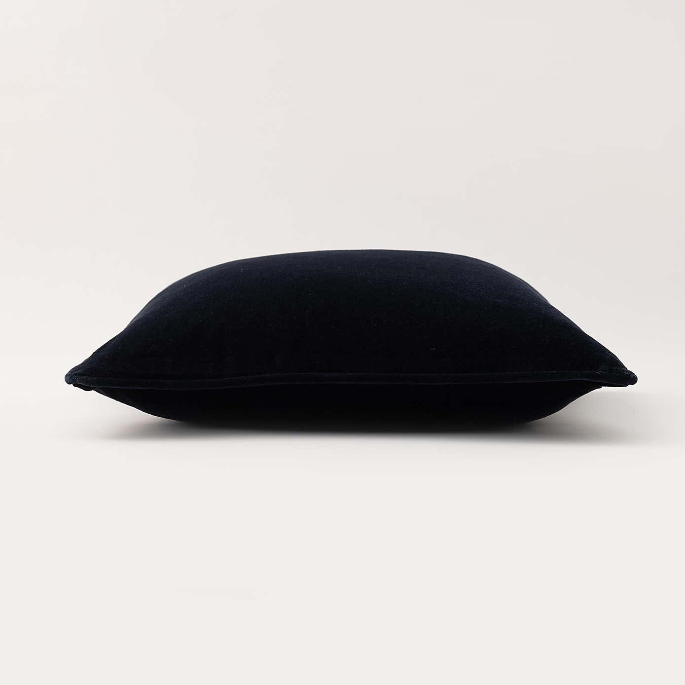 Clara Cotton Velvet Cushion
