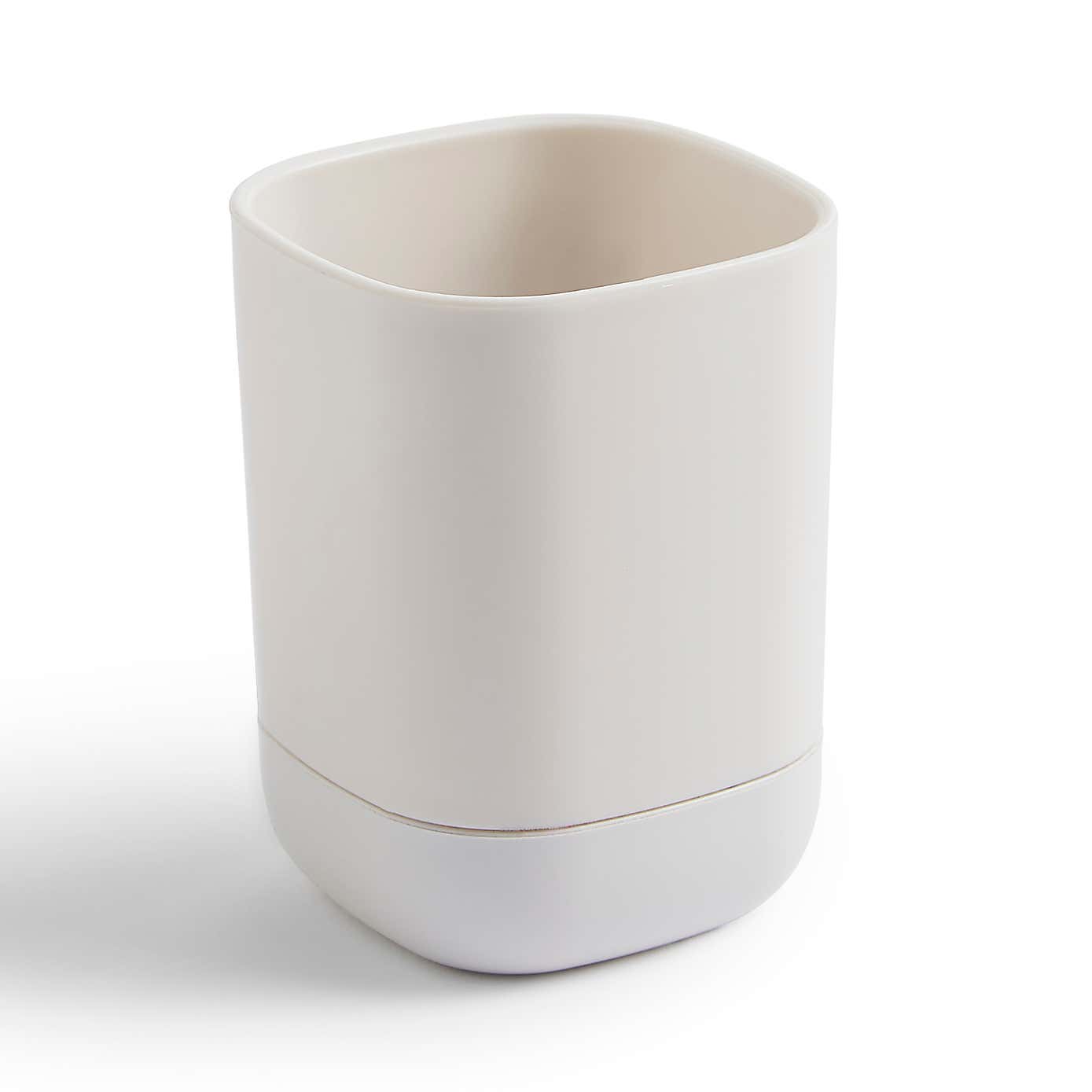 Plastic Toothbrush Holder