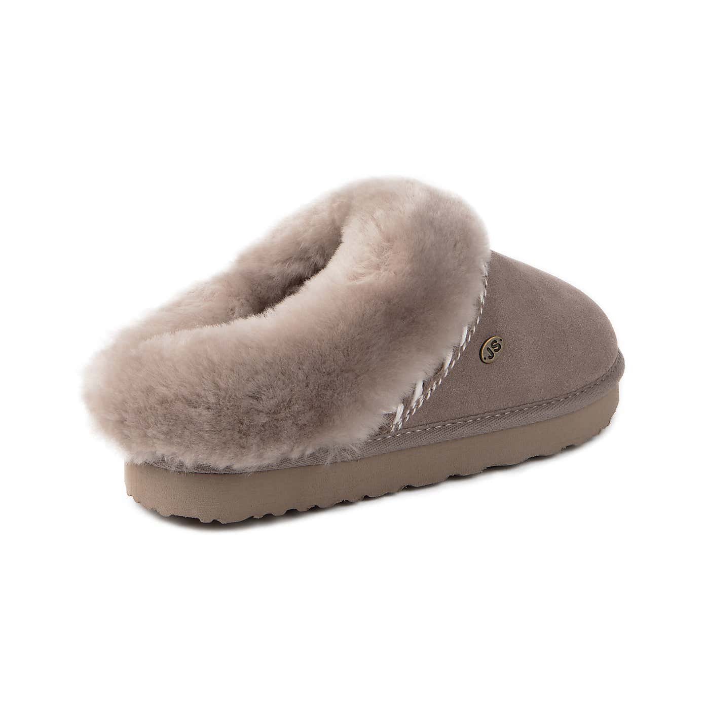 Just Sheepskin Phoebe Sheepskin Slippers