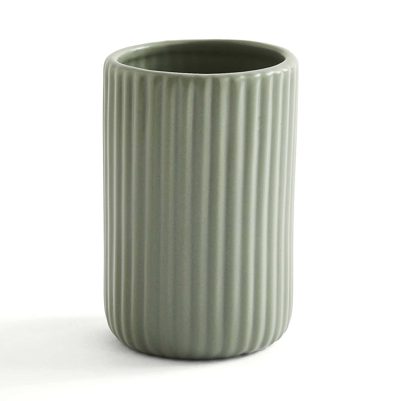 Ribbed Tumbler