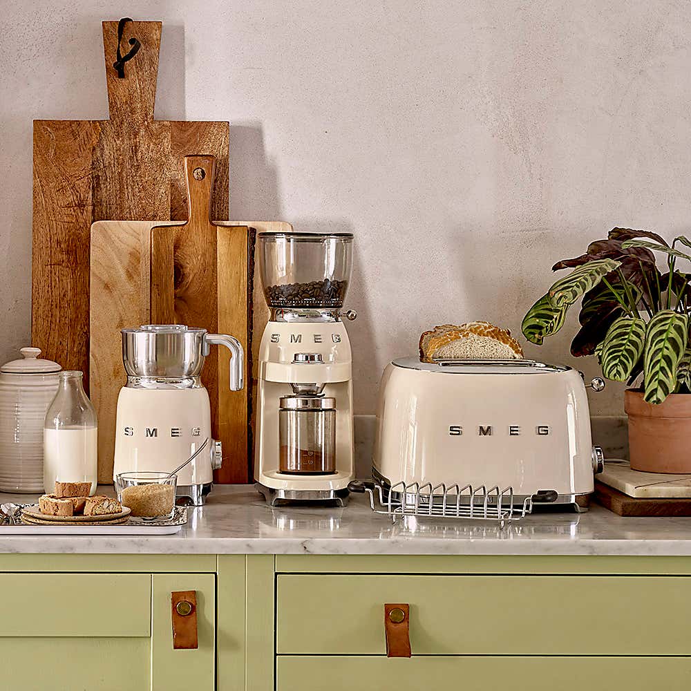 SMEG 50s Style 4 Slice Toaster