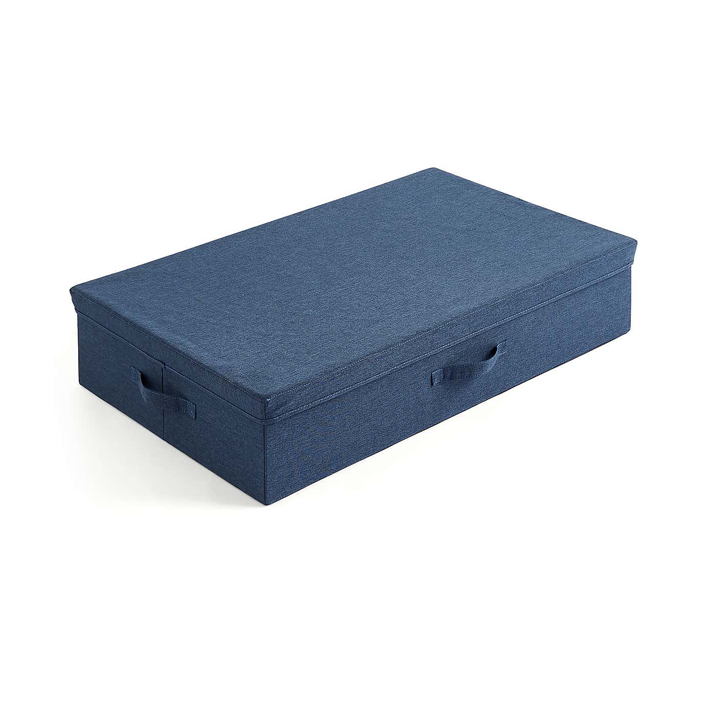 Fabric Underbed Storage Box