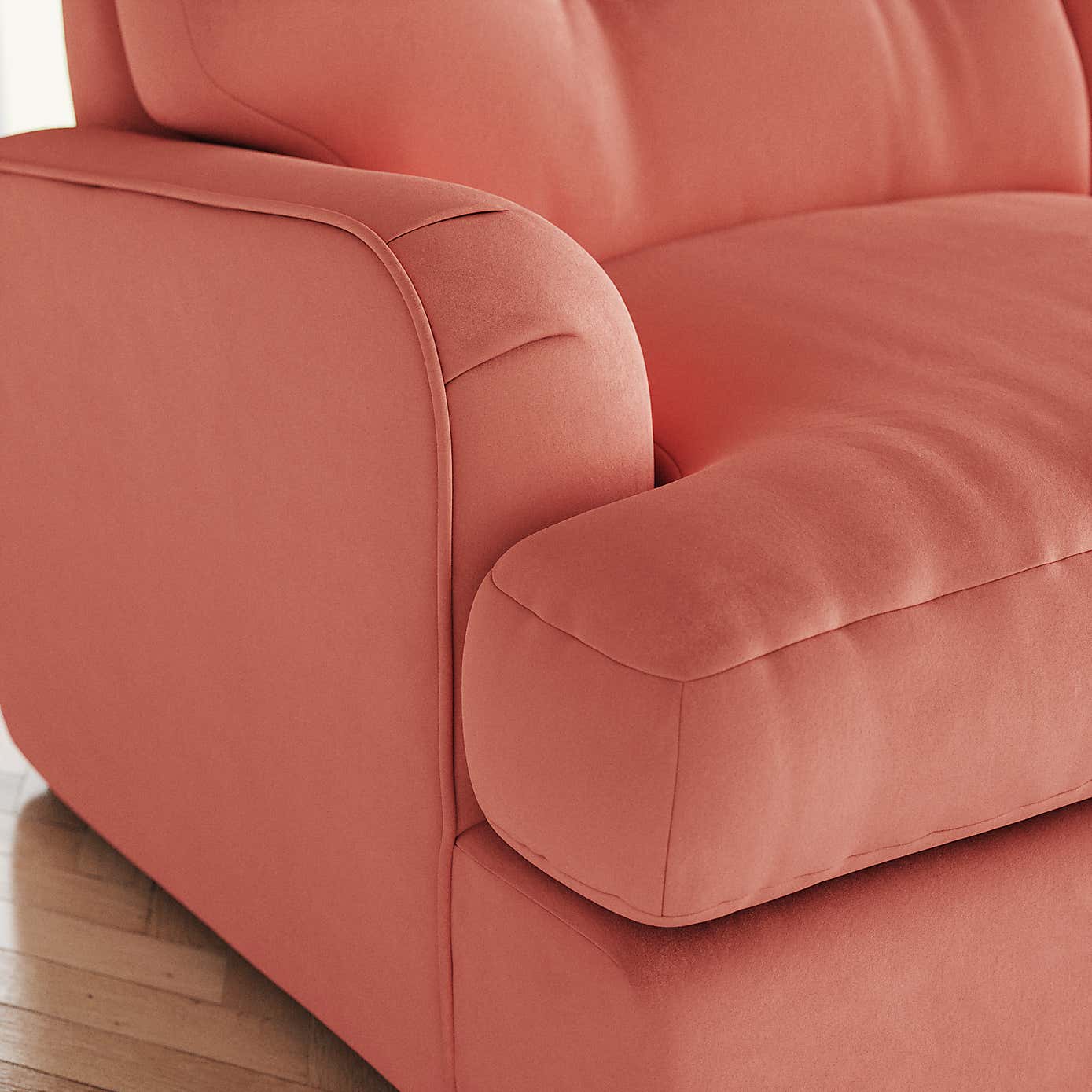 Matte Plush Velvet Fabric Sample