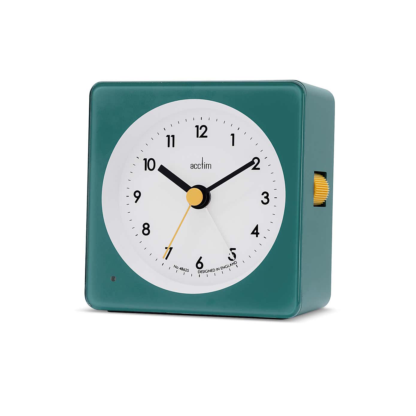Acctim Barber Analogue Alarm Clock