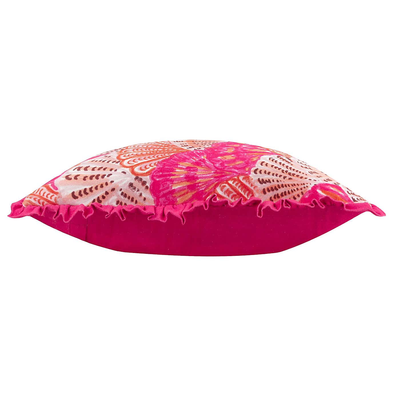 Clam Shells Cushion