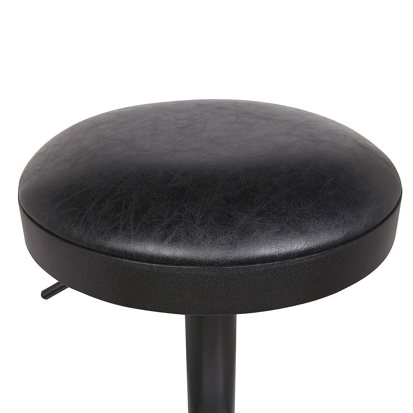 Terni PU Leather Bar Stool