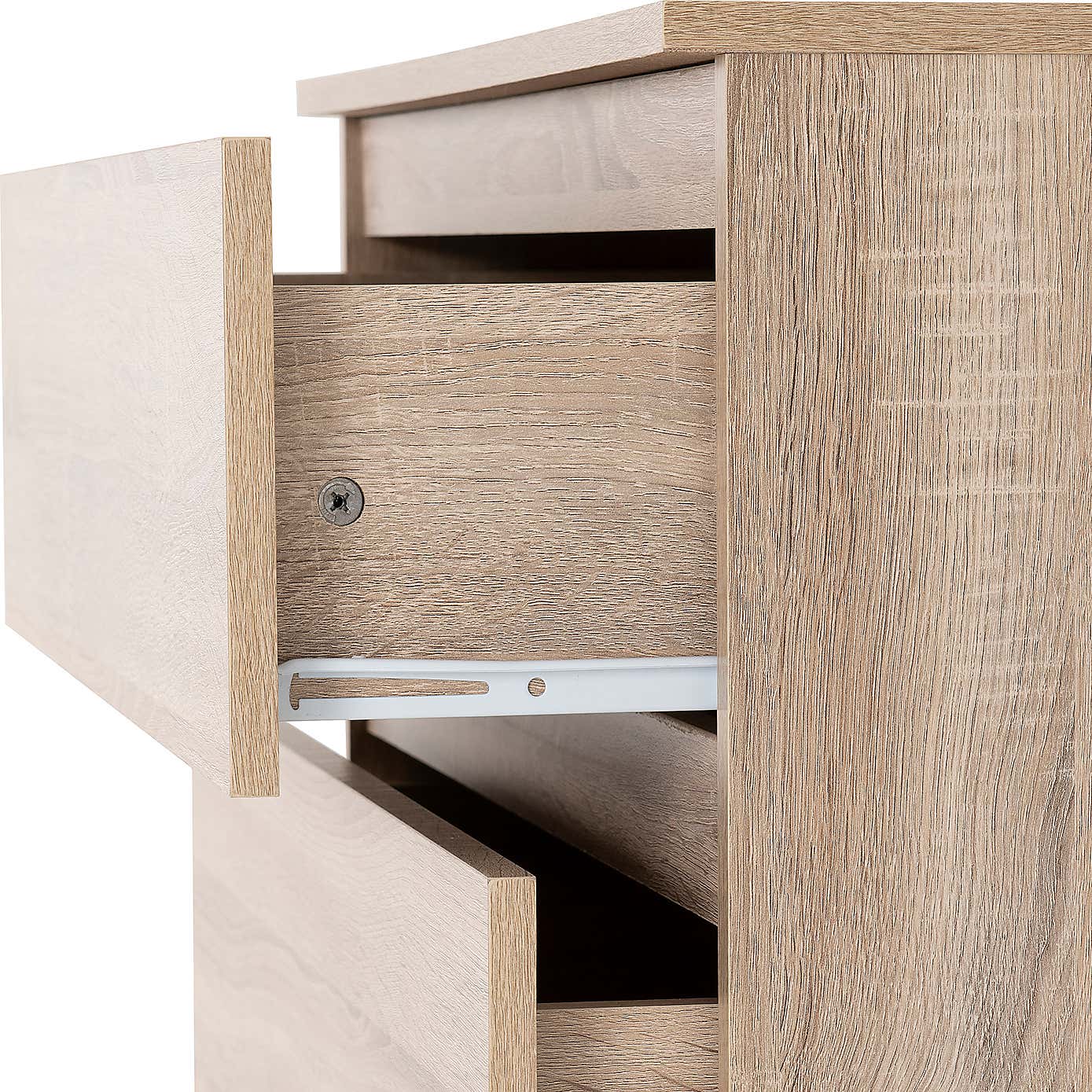 Malvern 4 Draw Chest