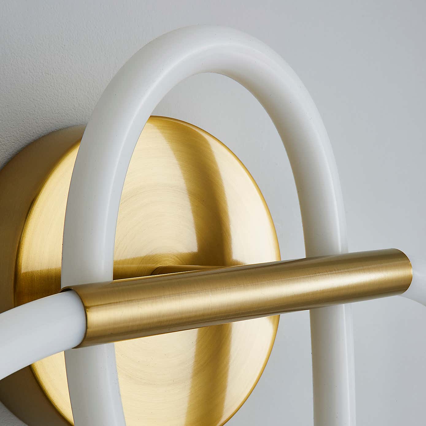 Flexi Integrated LED Wall Light 39cm