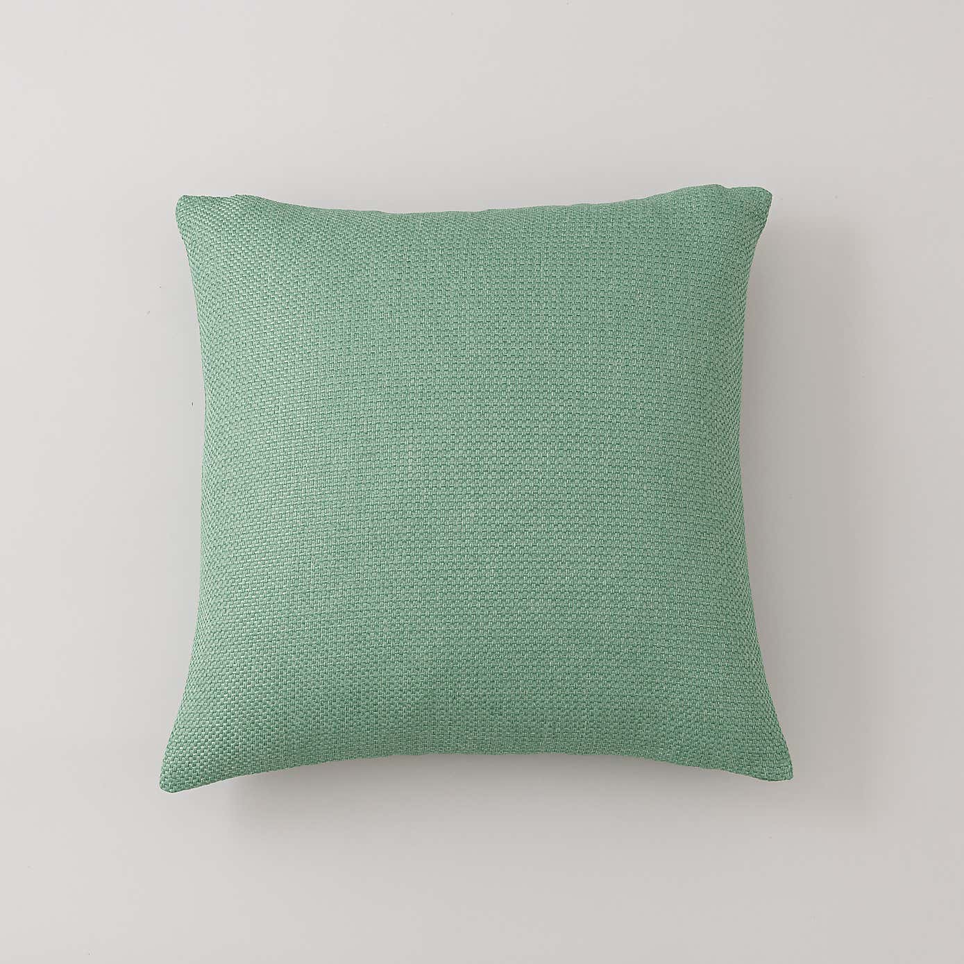 Barkweave Square Cushion