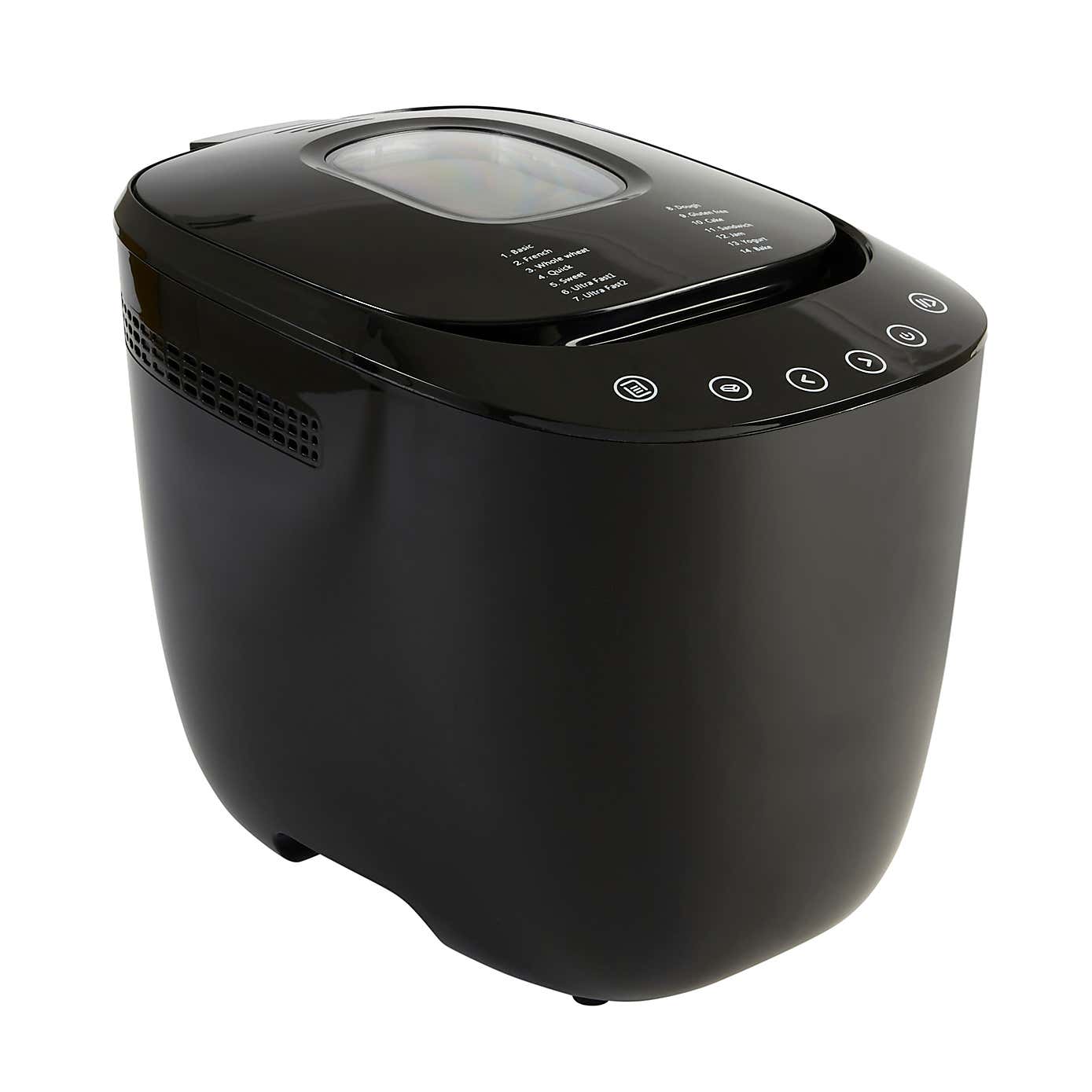 Digital Bread Maker
