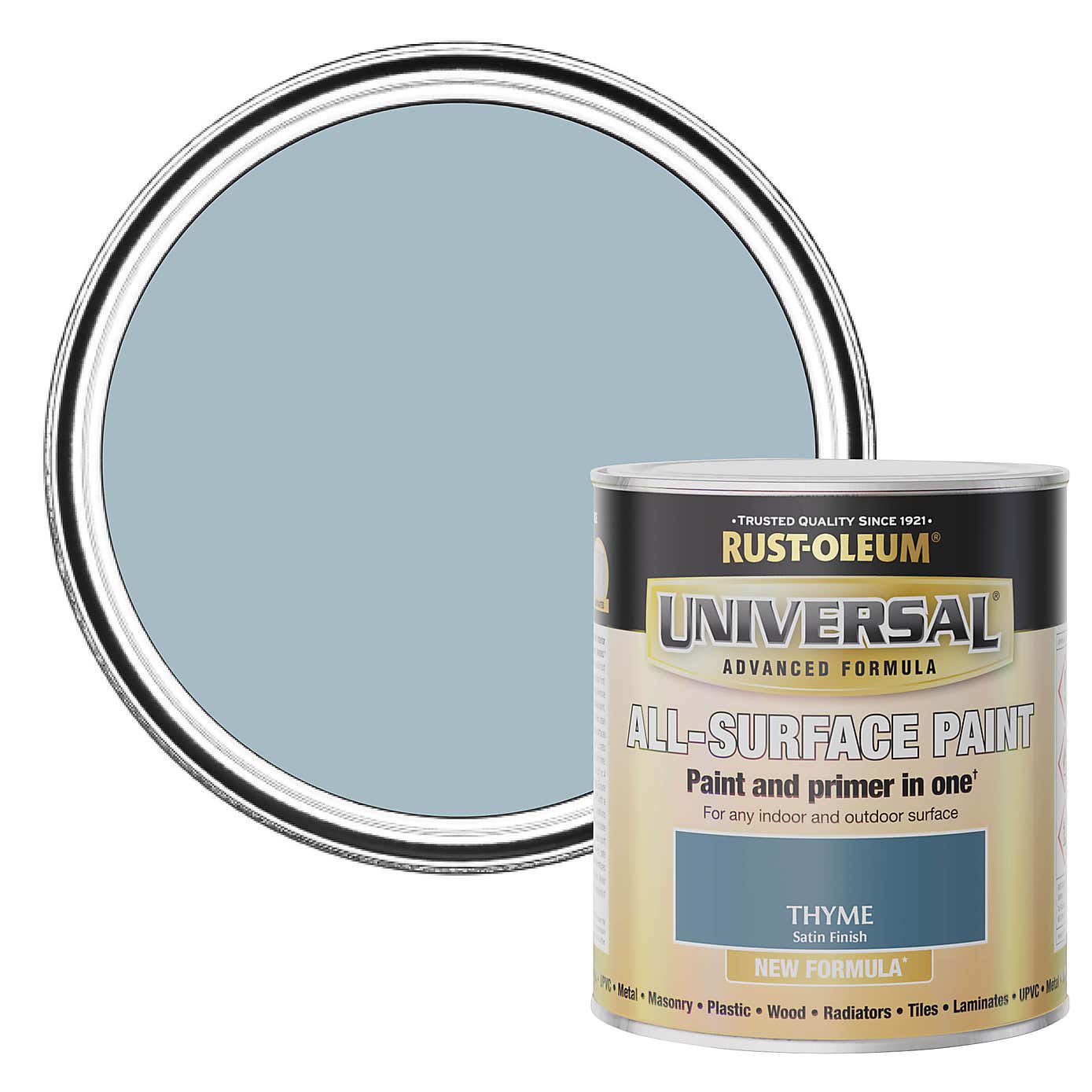 Rust-Oleum Thyme Satin Universal All-Surface Paint
