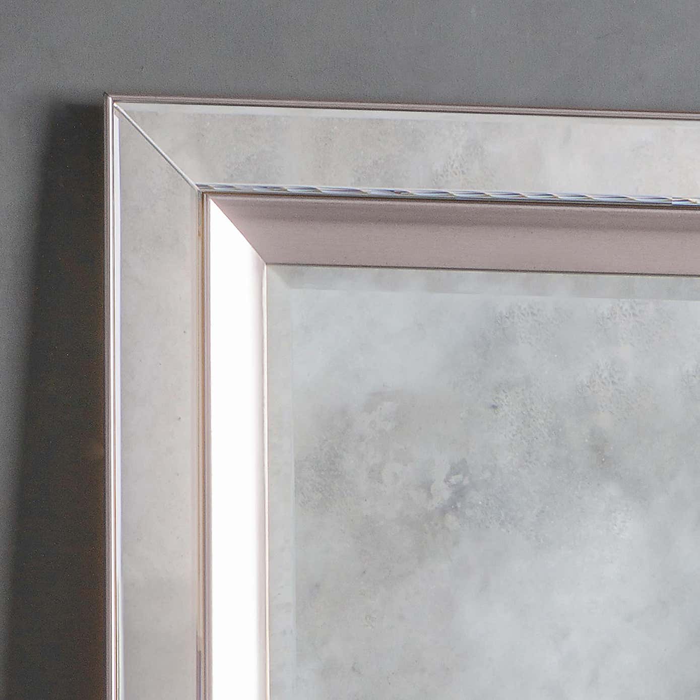 Monto Rectangle Wall Mirror