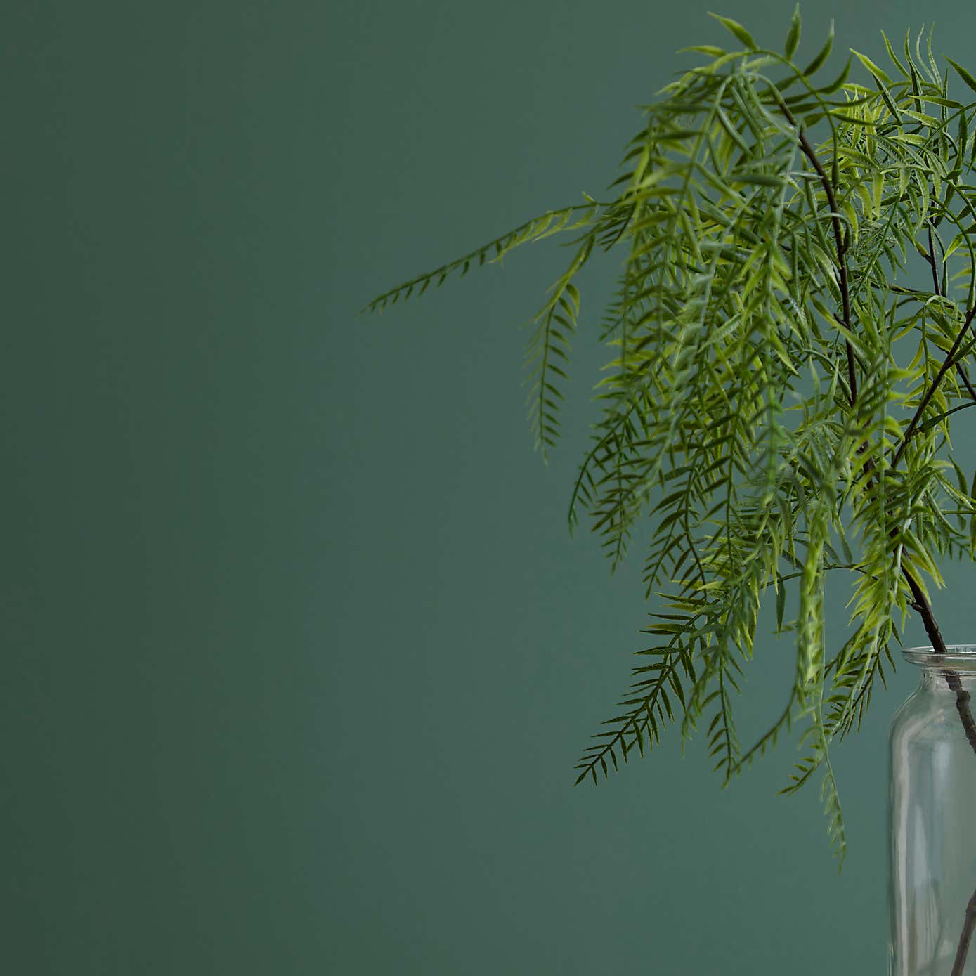 Dorma Mallard Green Matt Emulsion Paint