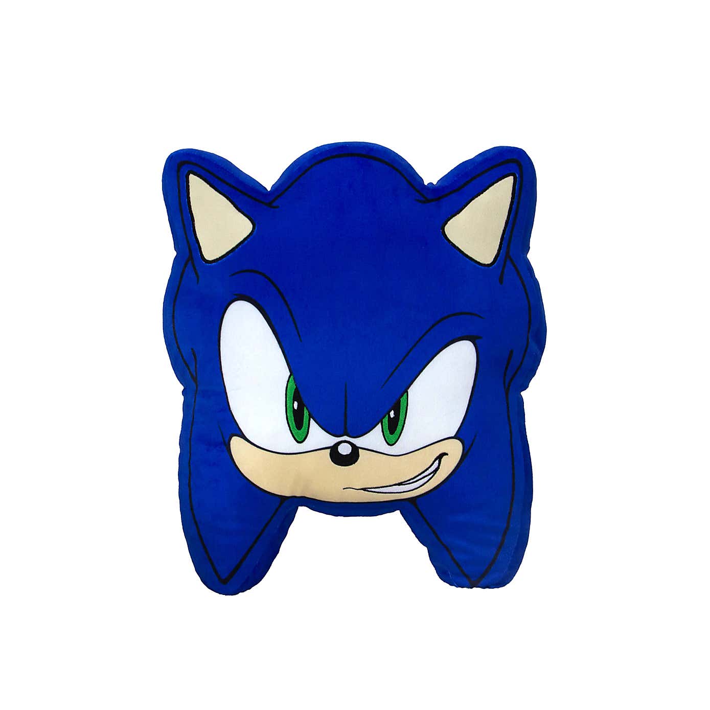 Sonic the Hedgehog 3D Cushion