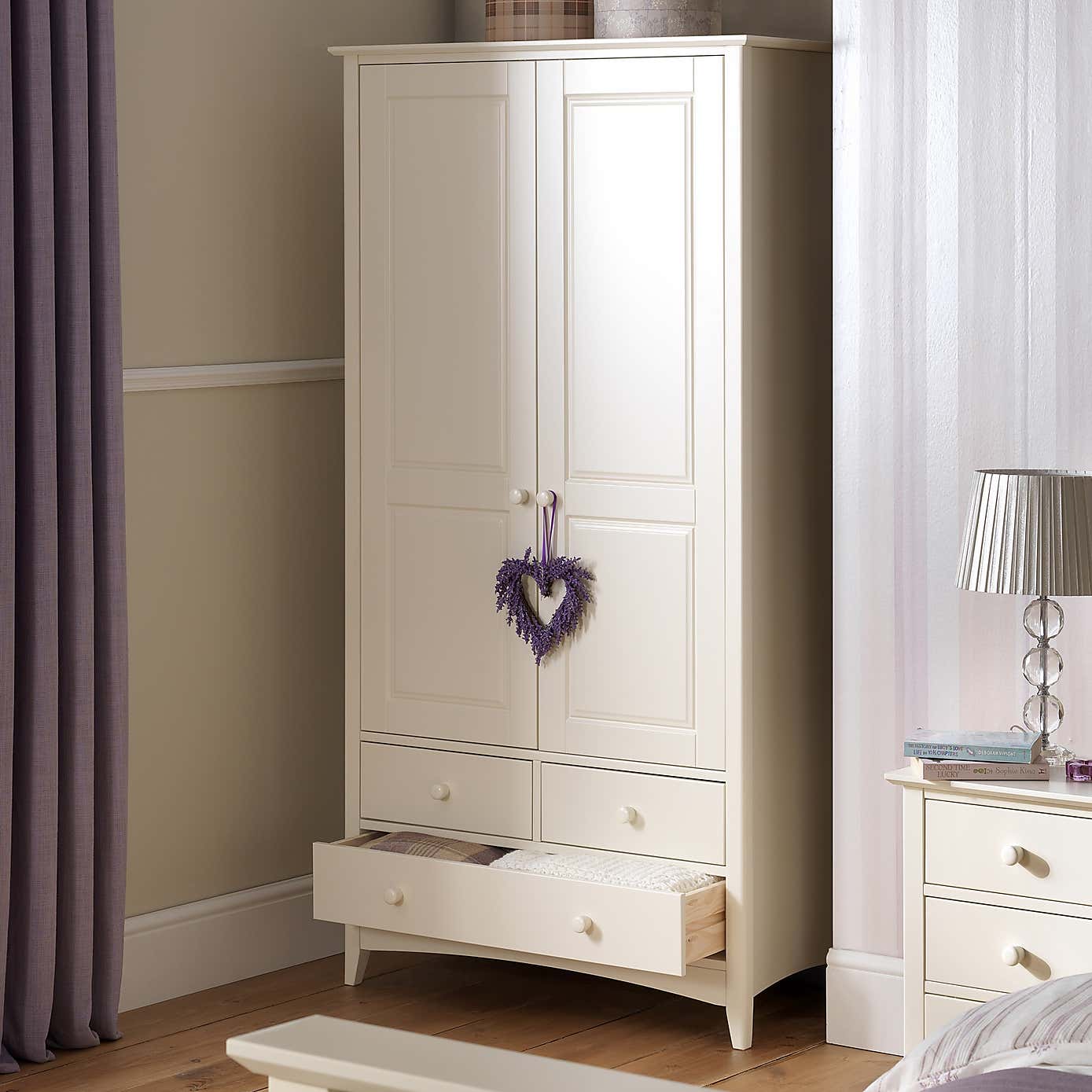 Cameo Combination Wardrobe