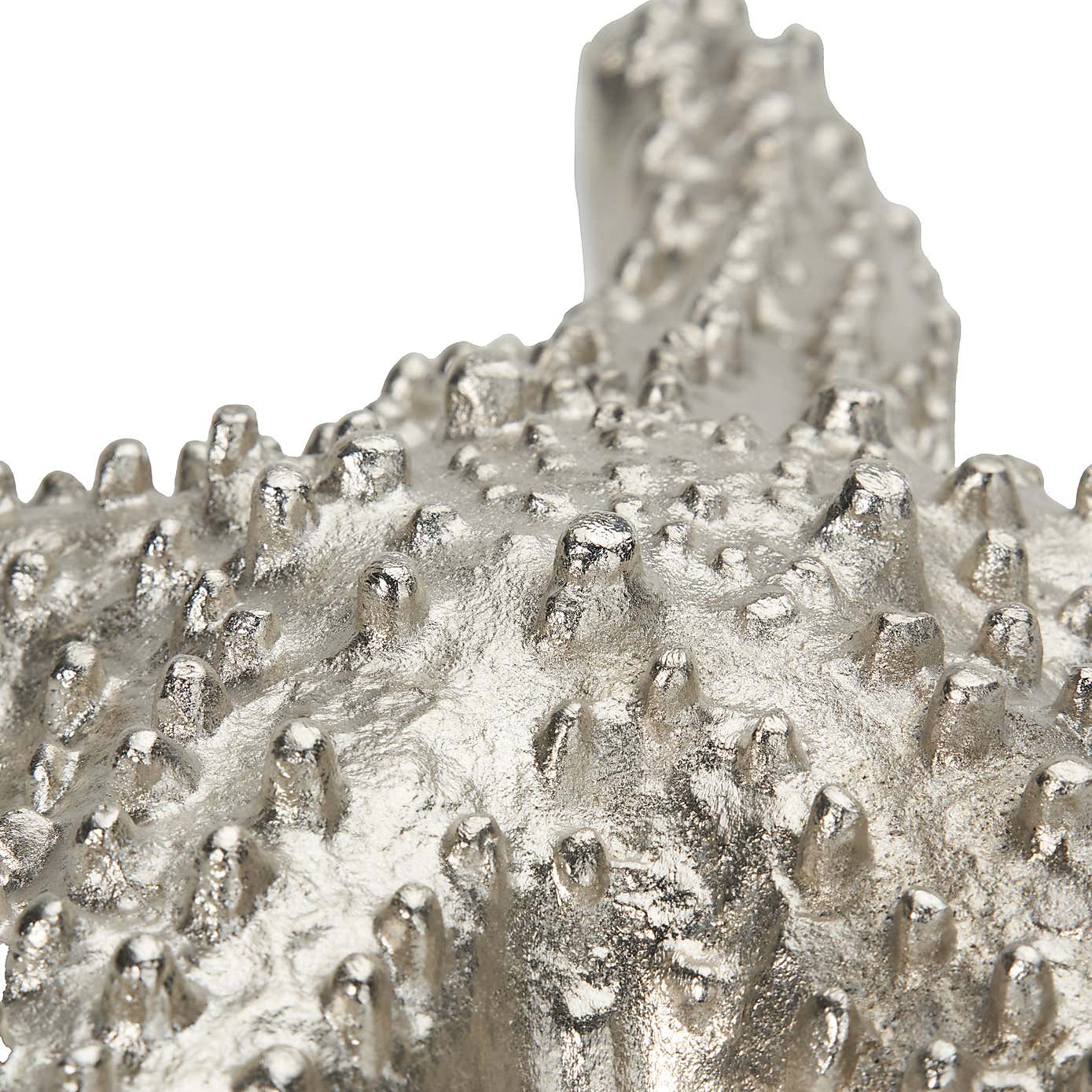 Metal Starfish Ornament