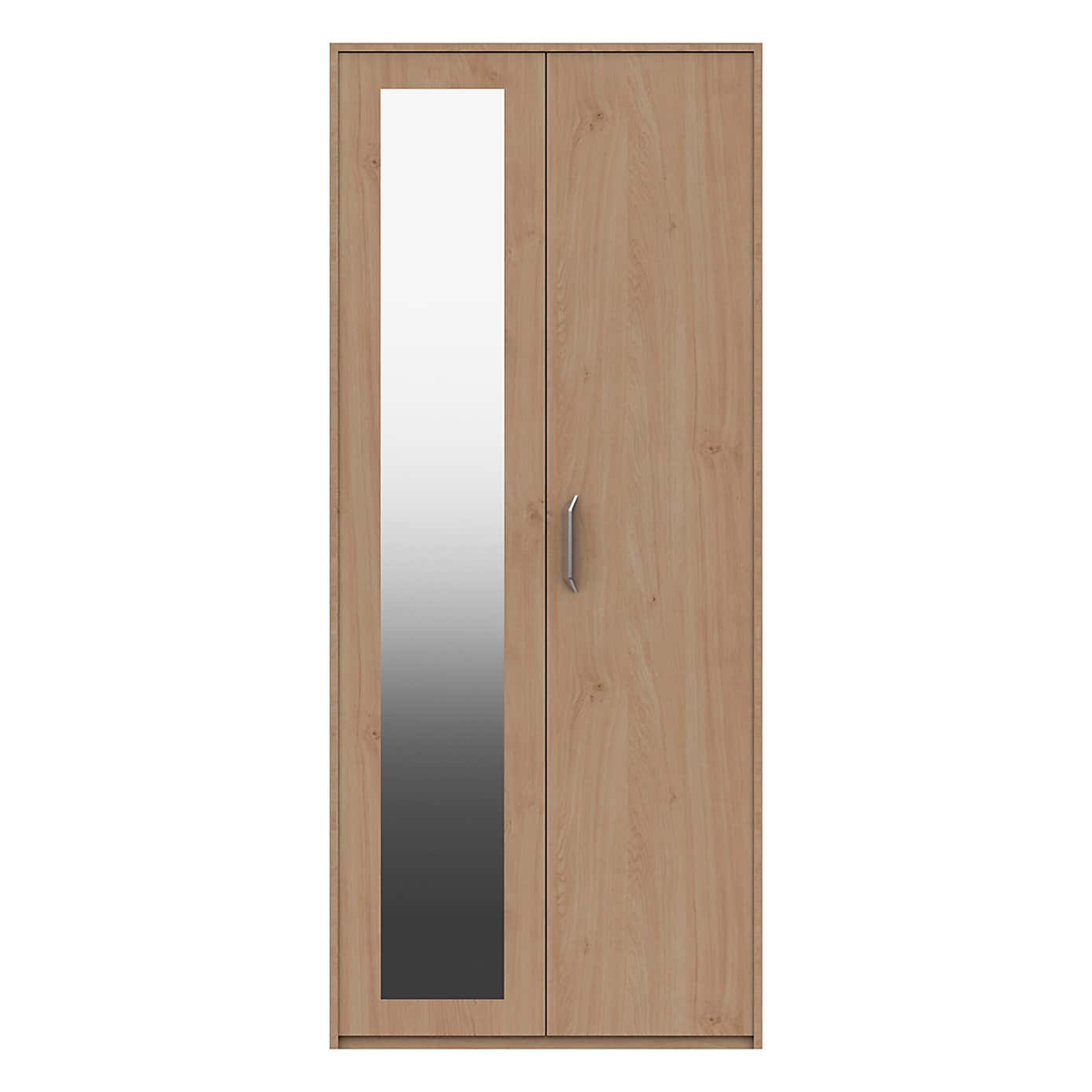 Malone 2 Door Wardrobe