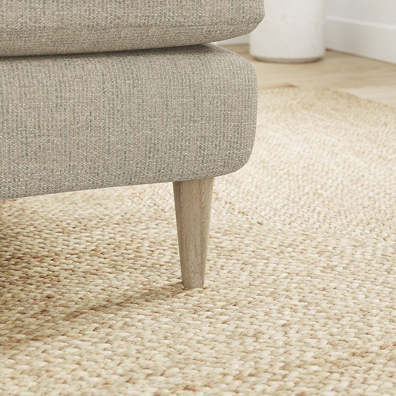 Tonal Weave Fabric Swatch