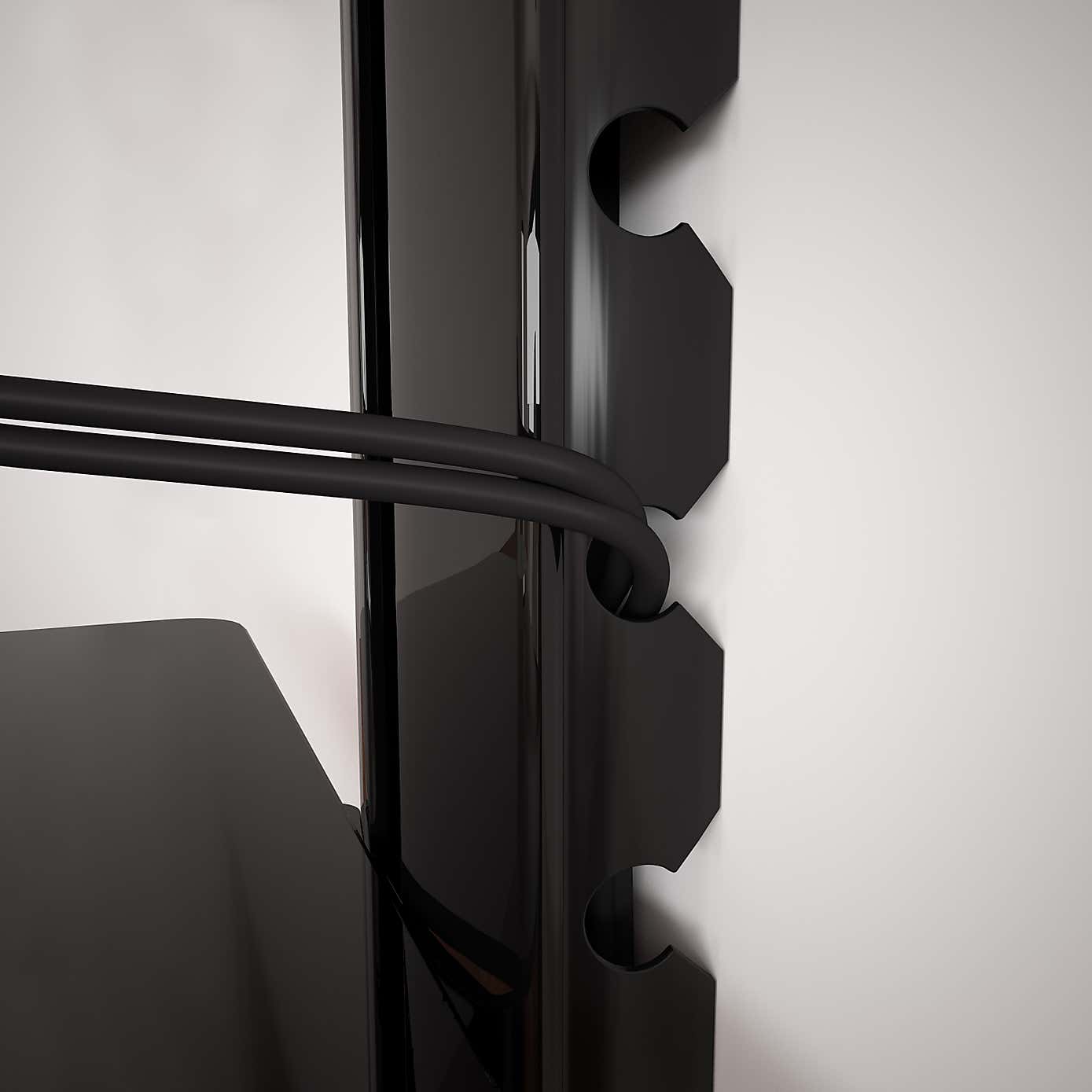 AVF Single Glass AV Shelf