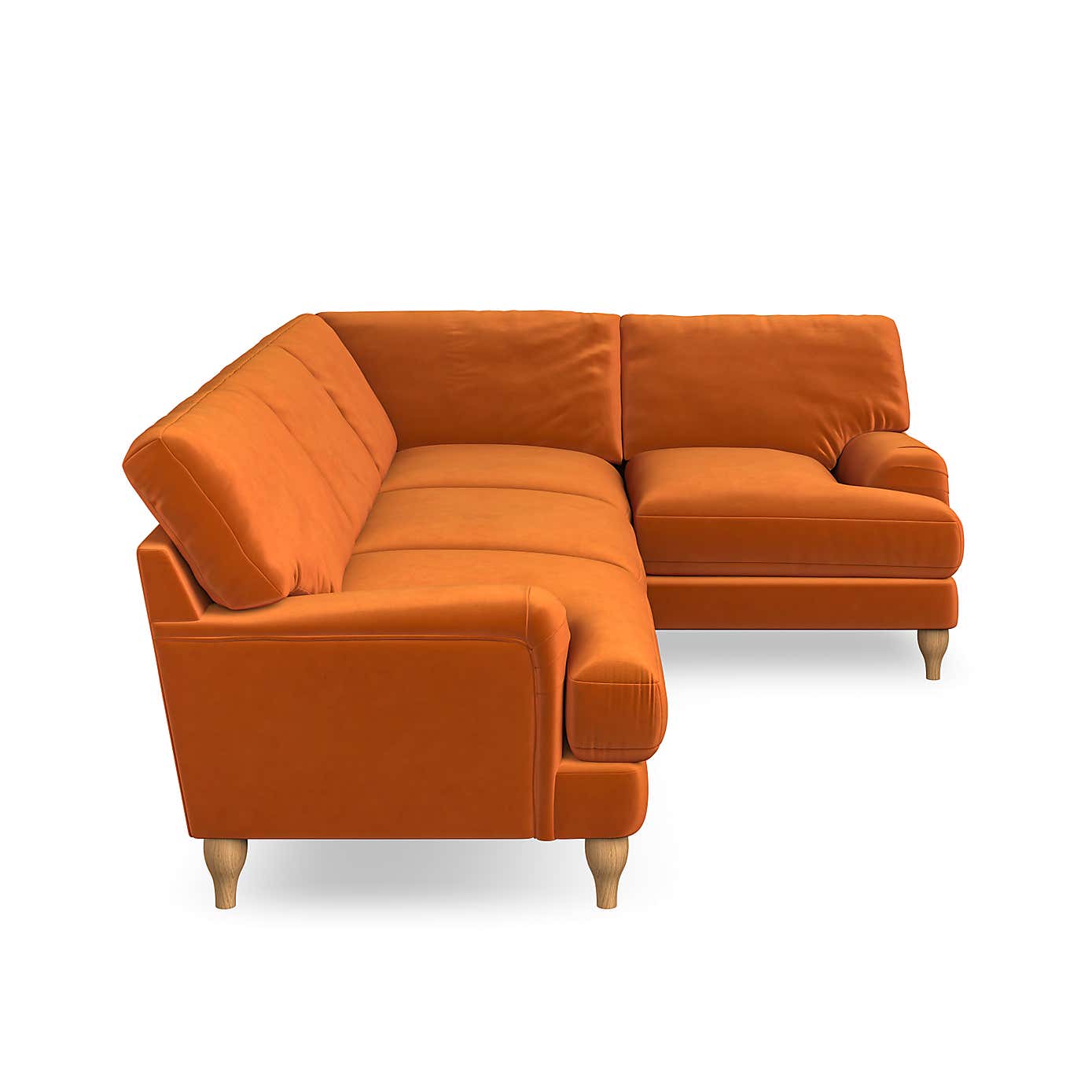 Darwin 4 Seater Corner Sofa
