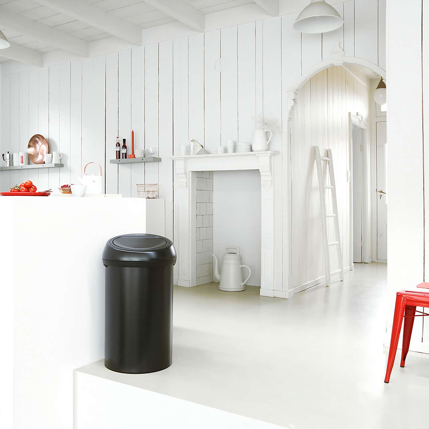 Brabantia 60L Touch Bin