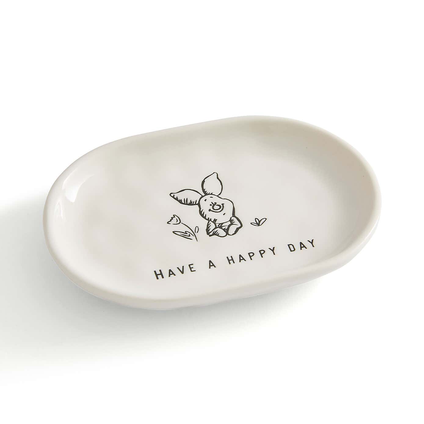 Disney Winnie the Pooh Debossed Soap Dish
