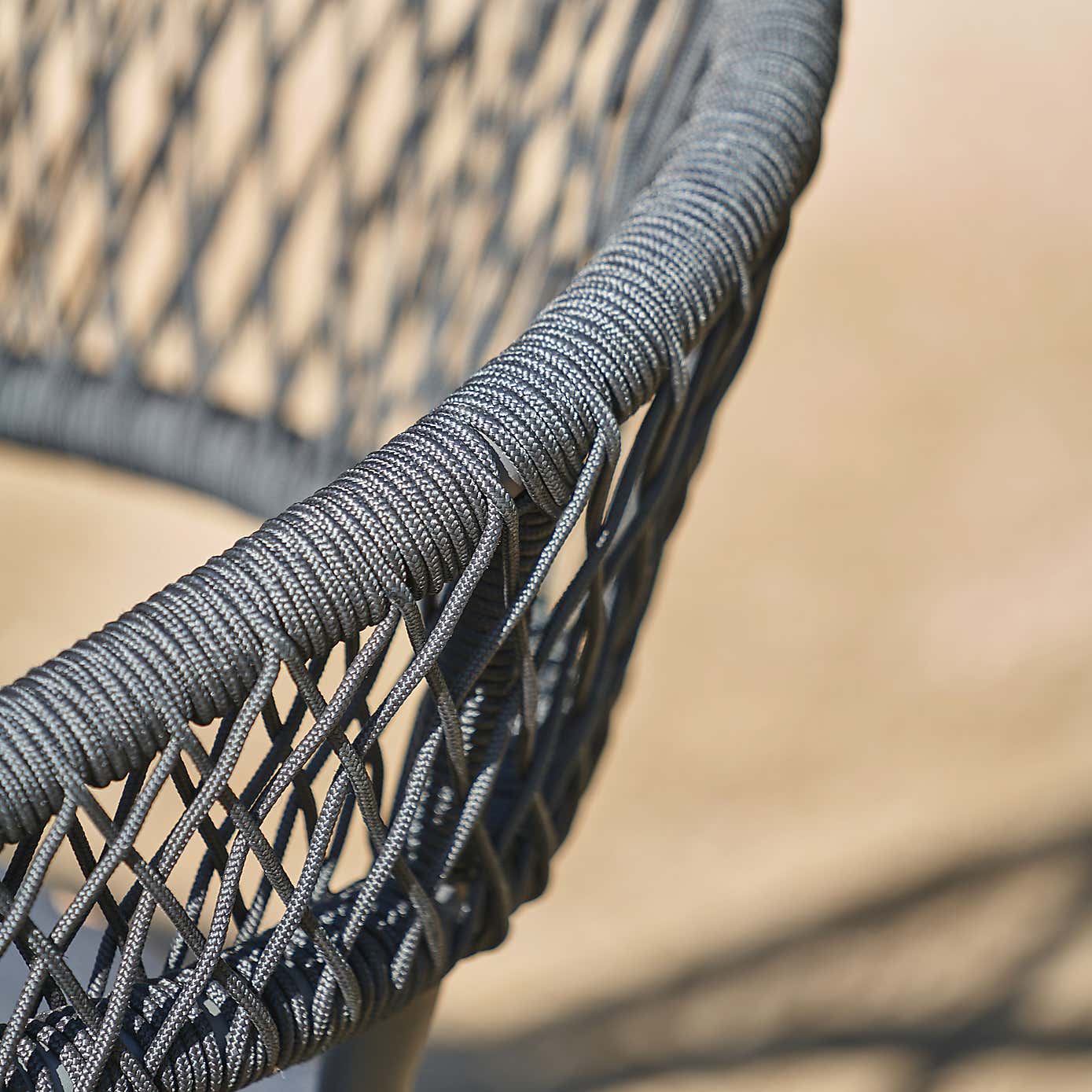 Pacific Lifestyle Bazel Outdoor 4 Seater Dining Set