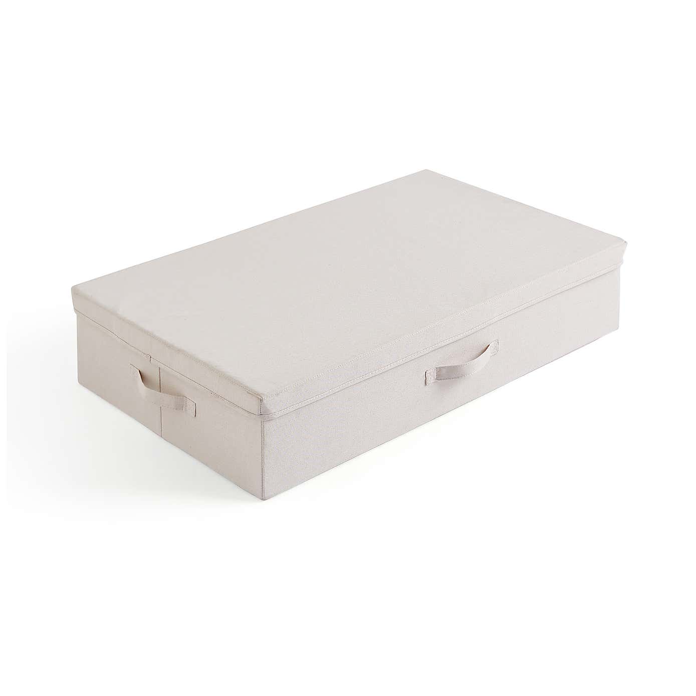 Fabric Underbed Storage Box