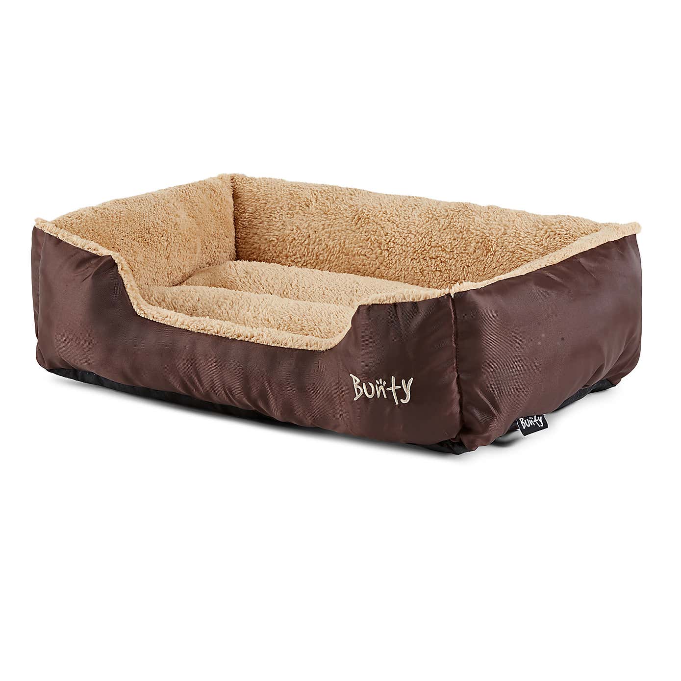 Bunty Deluxe Washable Dog Bed