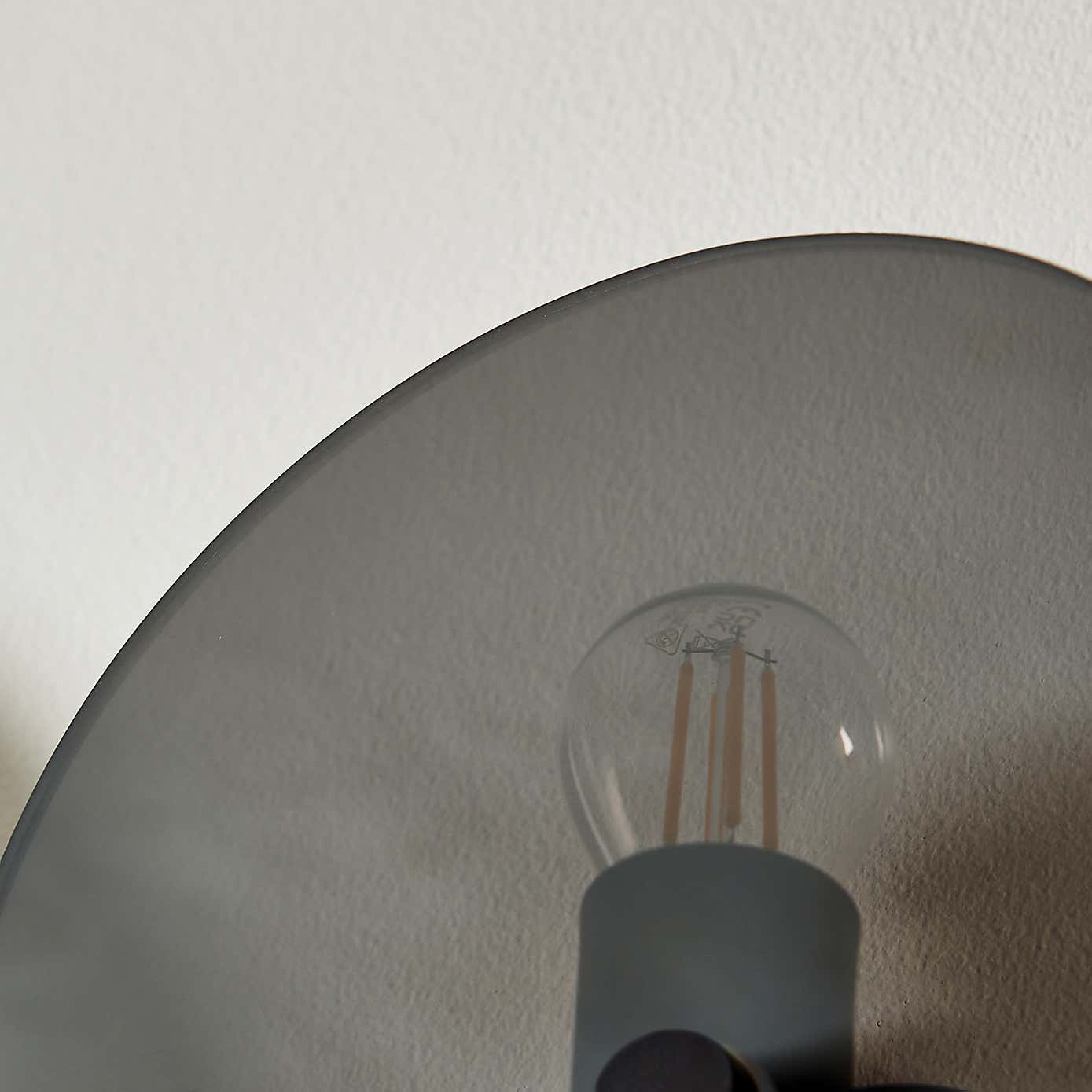 Circlet Bathroom Wall Light