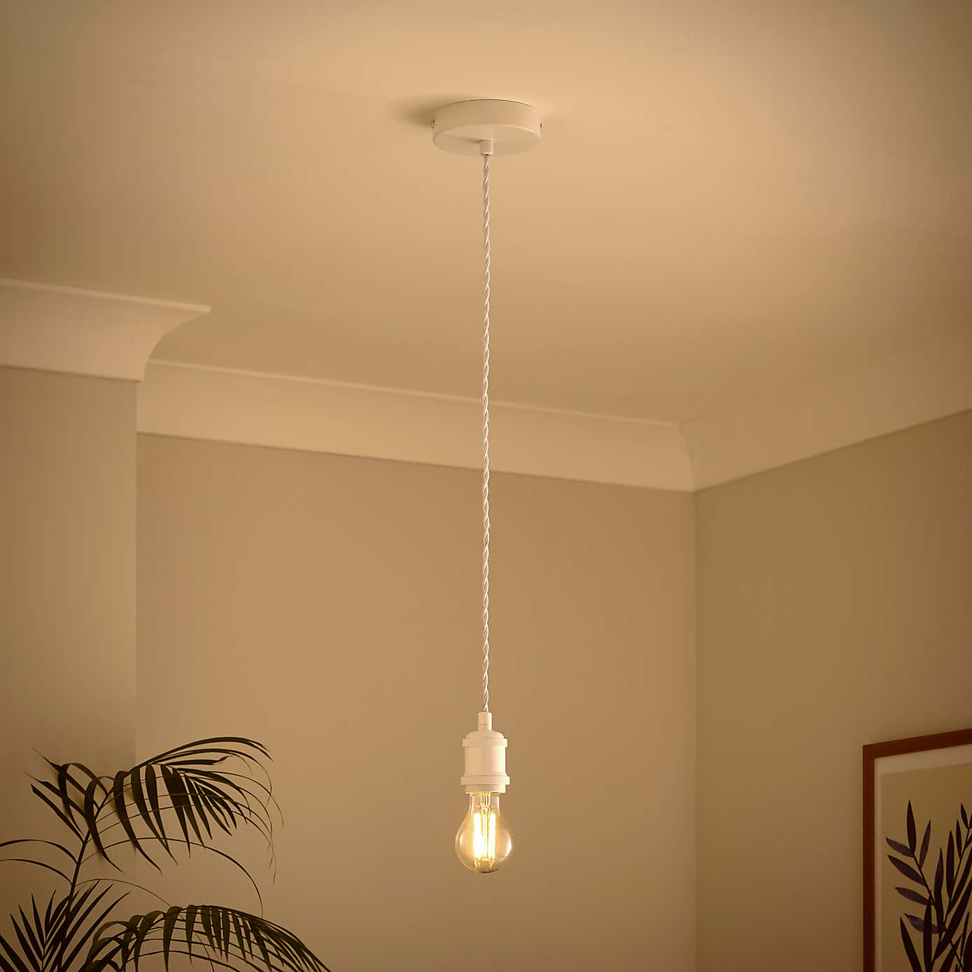 Charlie Industrial Flex Fitting