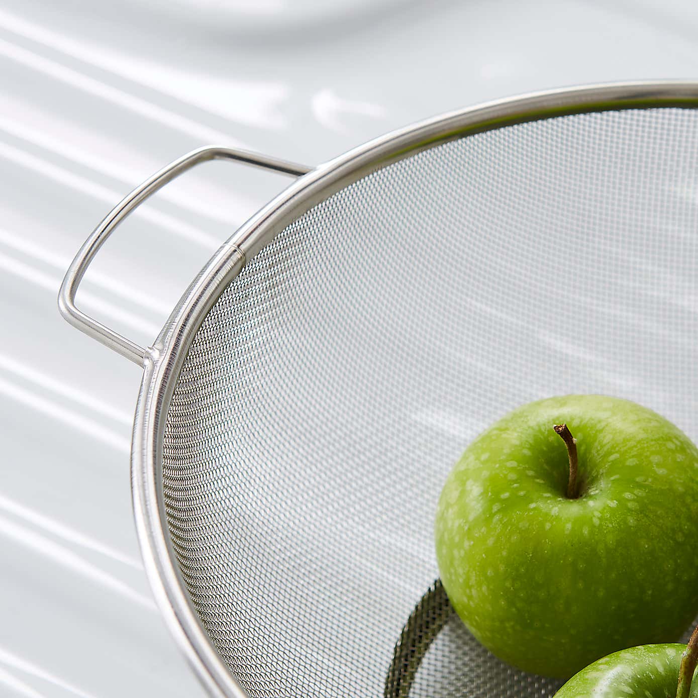 Essentials Stainless Steel Colander