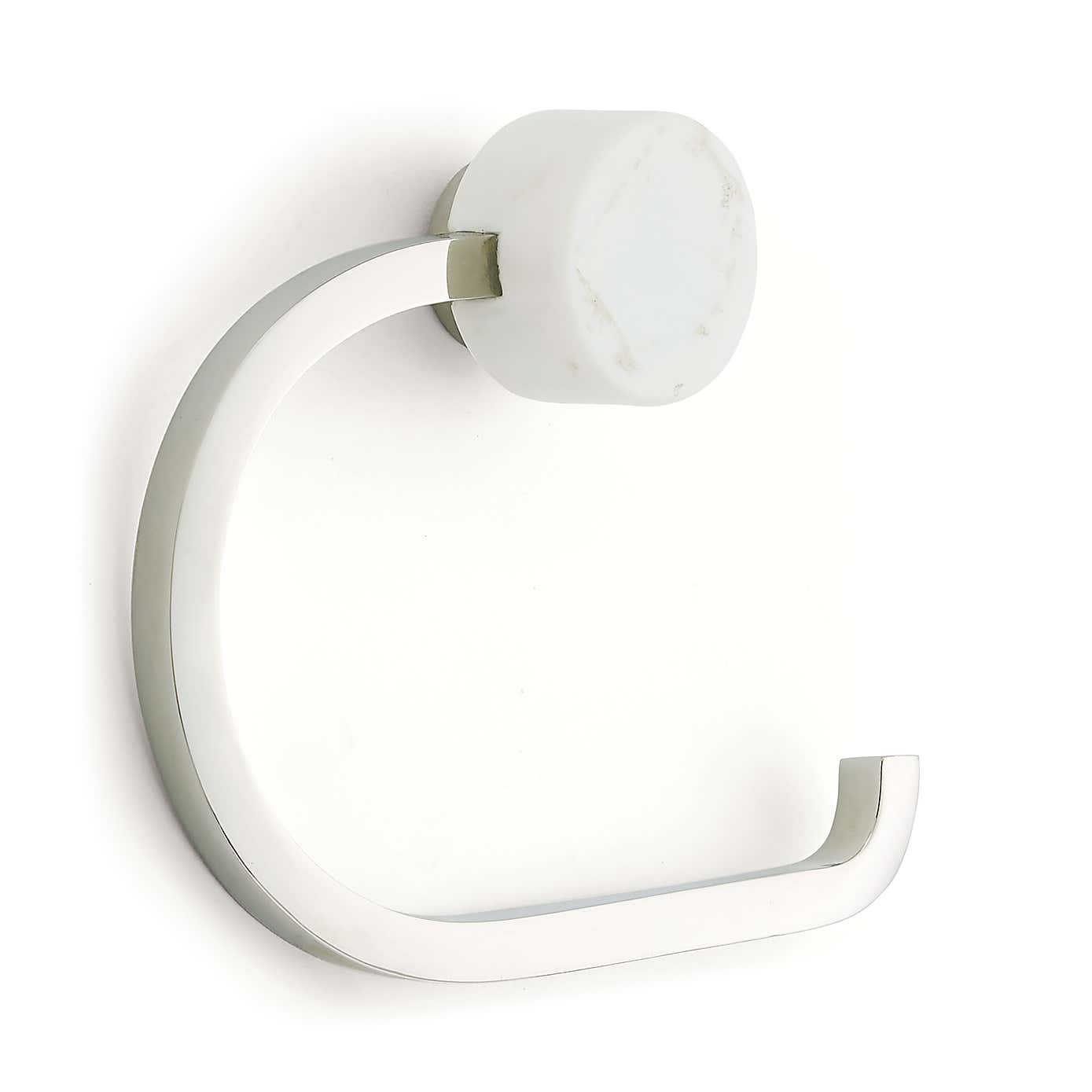 Dorma Purity Marble Toilet Roll Holder